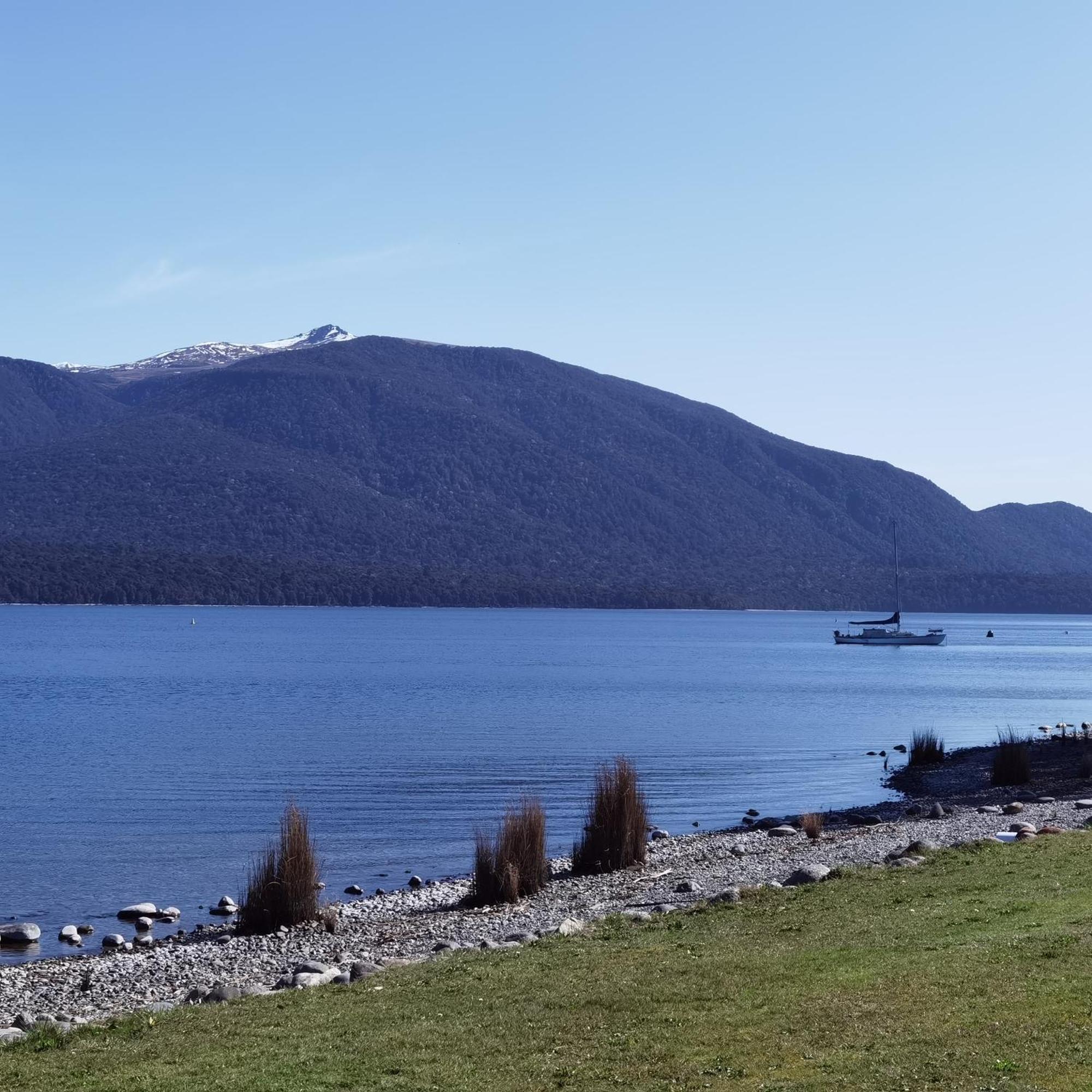 Kea By The Lake Te Anau Extérieur photo